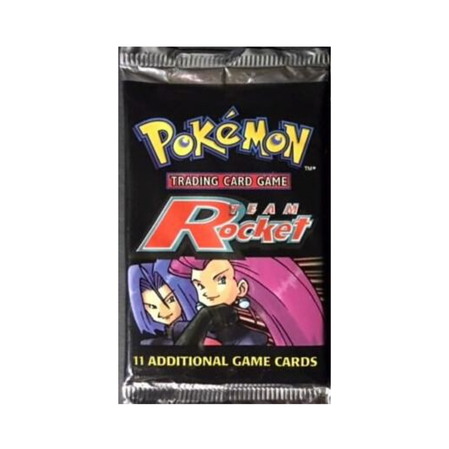 Team Rocket Booster Pack [Unlimited]
