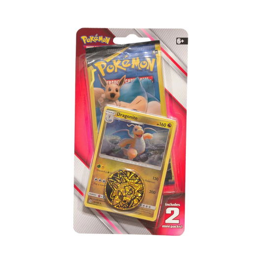 Team Up 2-Pack Mini-Pack Blister [Dragonite]