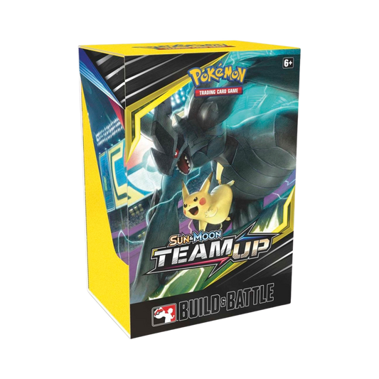 Team Up Build & Battle Box