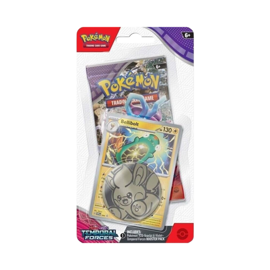 Temporal Forces Single Pack Blister [Bellibolt]