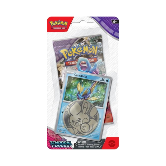 Temporal Forces Single Pack Blister [Carvanha]
