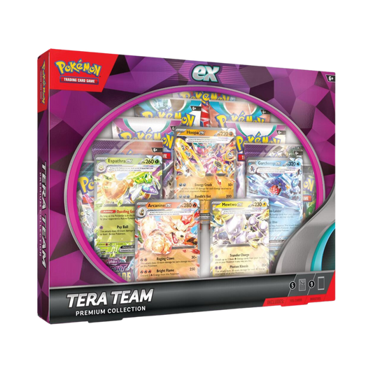 Tera Team Premium Collection