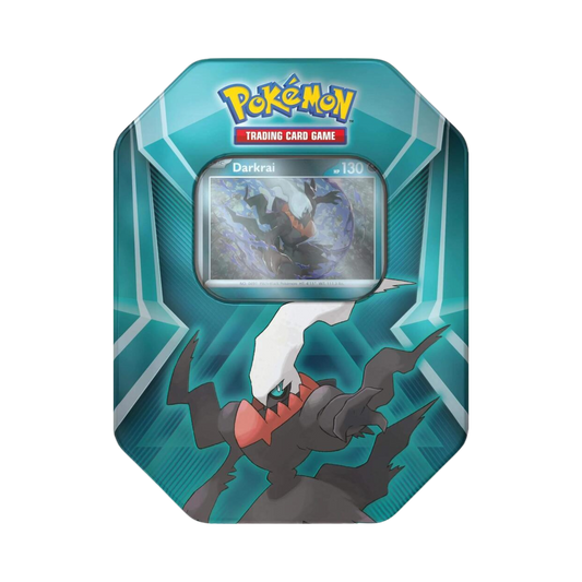 Triple Whammy Tin [Darkrai]