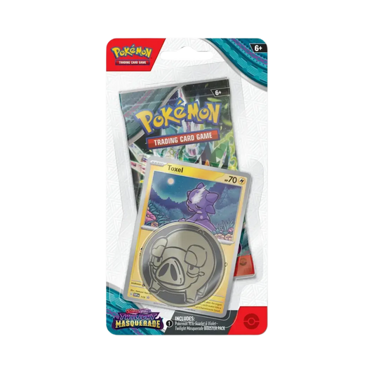 Twilight Masquerade Single Pack Blister [Toxel]
