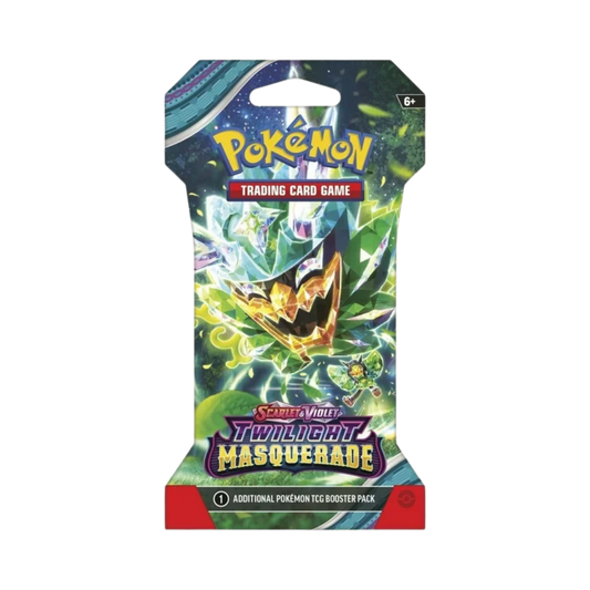 Twilight Masquerade Sleeved Booster Pack