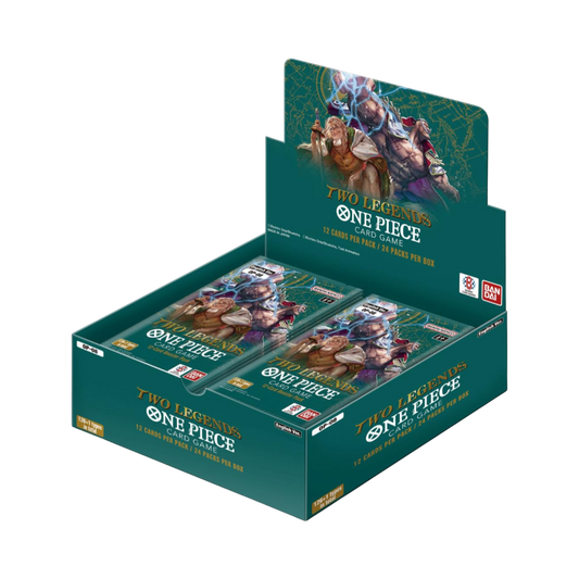 Two Legends Booster Box