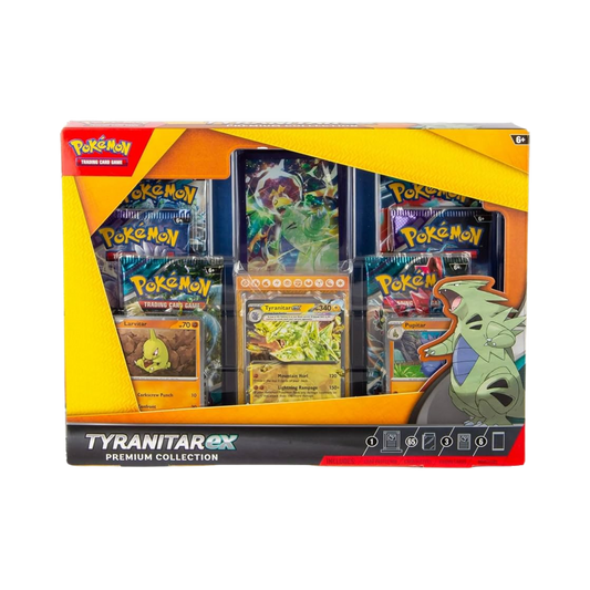 Tyranitar ex Premium Collection