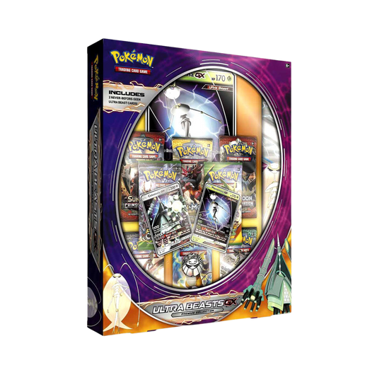 Ultra Beasts GX Premium Collection [Celesteela & Pheromosa]