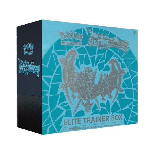 Ultra Prism Elite Trainer Box [Dawn Wings Necrozma]