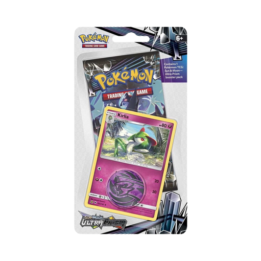 Ultra Prism Single Pack Blister [Kirlia]