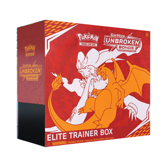 Unbroken Bonds Elite Trainer Box