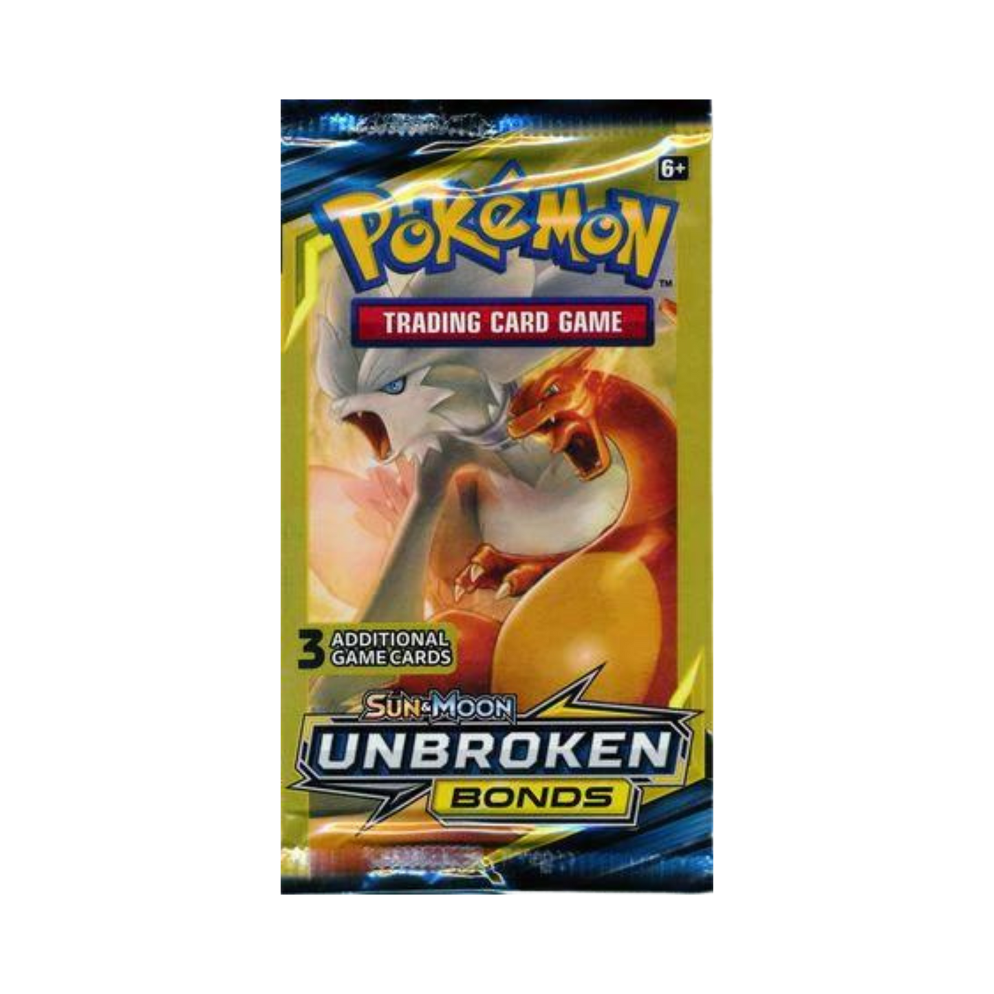 Unbroken Bonds Mini Booster Pack [1x Assorted Art]