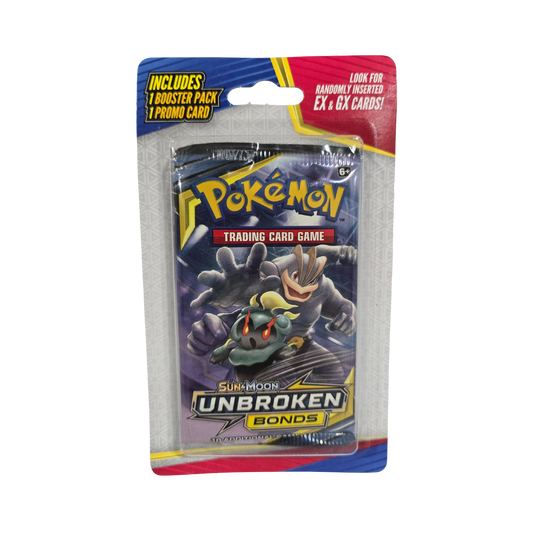 Unbroken Bonds Single Pack Blister [MJ Holdings]