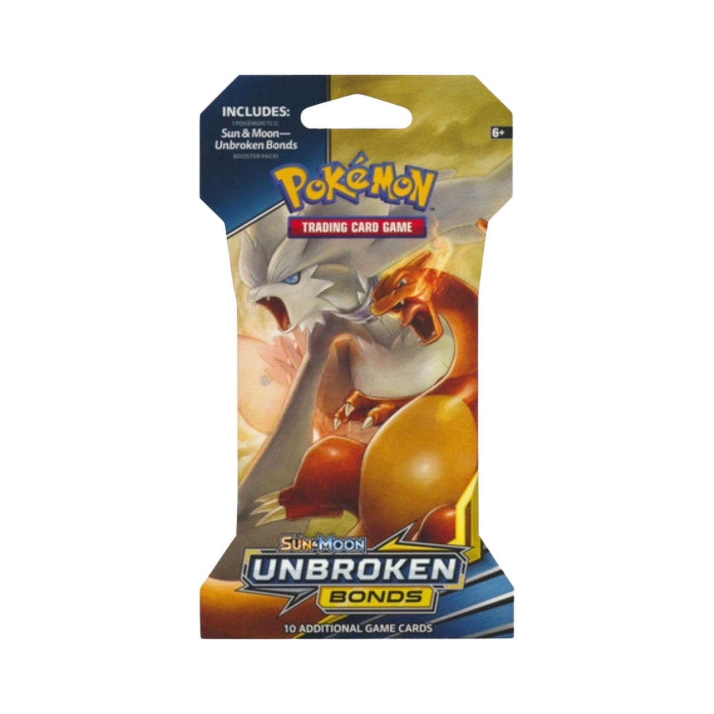 Unbroken Bonds Sleeved Booster Pack [1x Assorted Artwork]