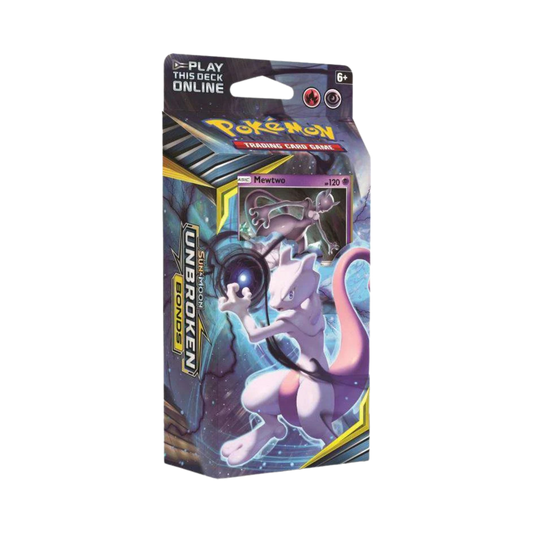Unbroken Bonds Theme Deck [Battle Mind]
