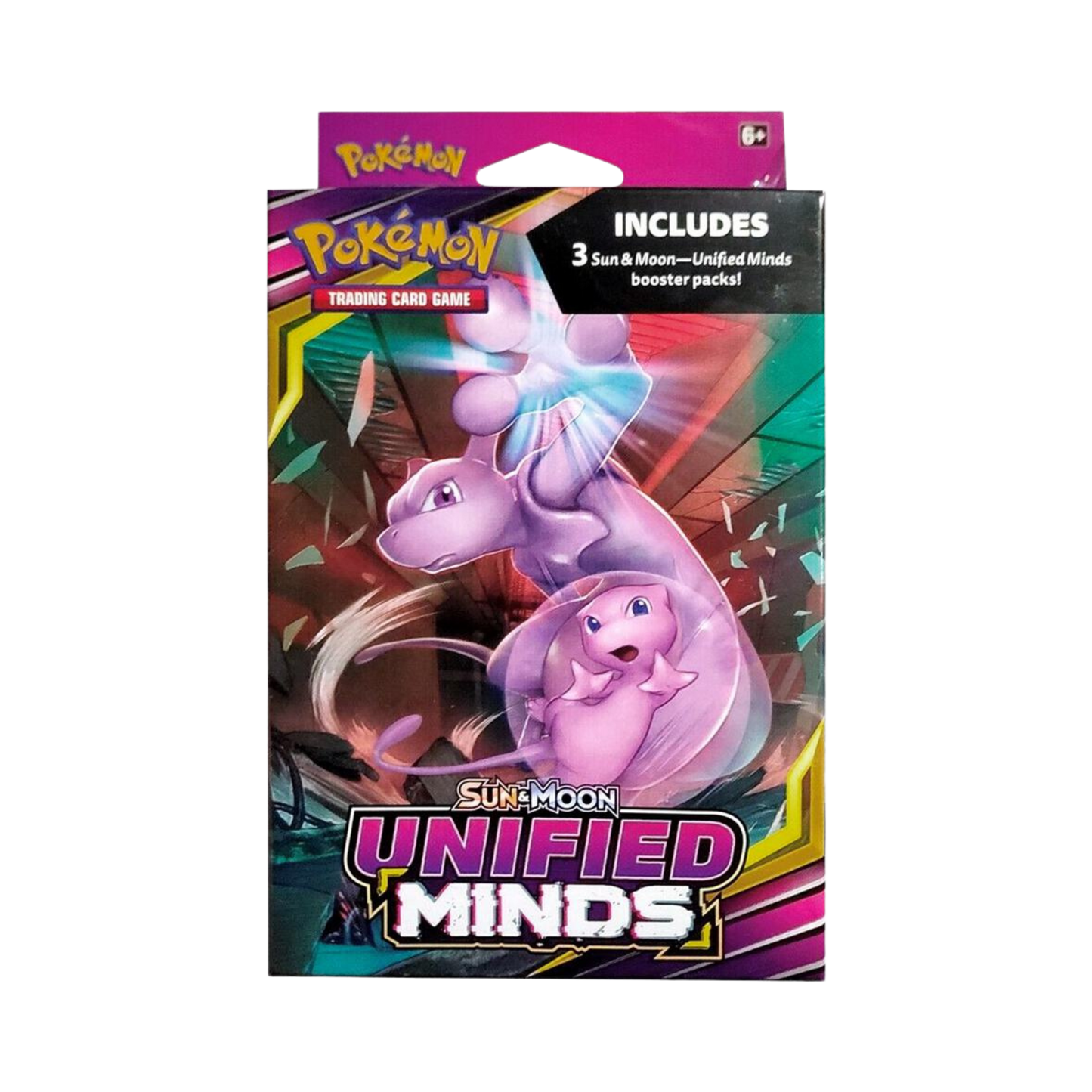 Unified Minds 3-Pack Hanger Box