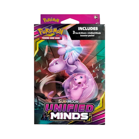 Unified Minds 3-Pack Hanger Box