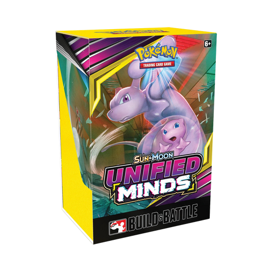 Unified Minds Build & Battle Box
