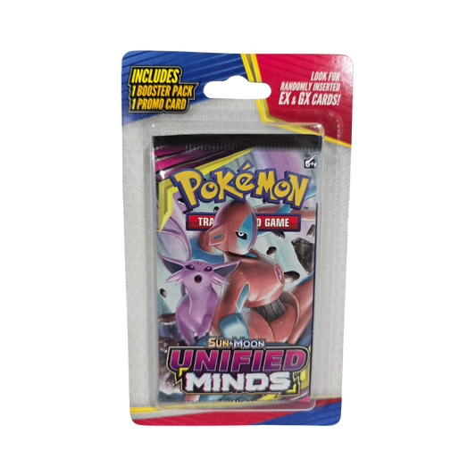 Unified Minds Single Pack Blister [MJ Holdings]