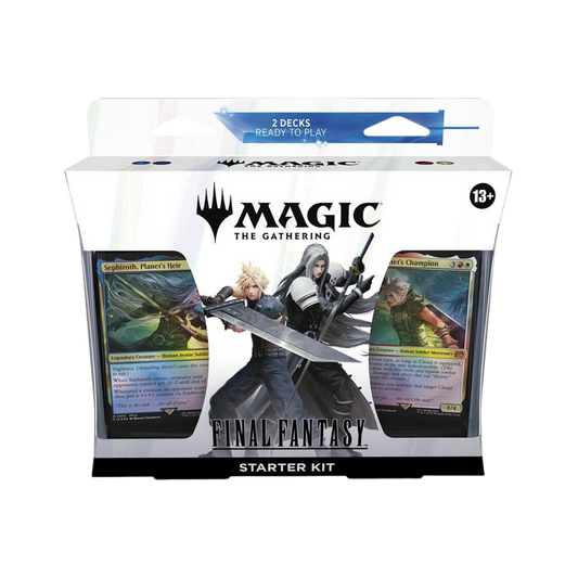 Universes Beyond: FINAL FANTASY - Starter Kit