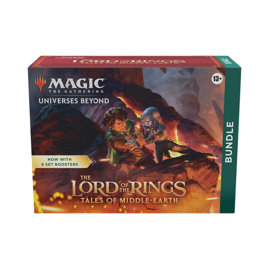 Universes Beyond: The Lord of the Rings: Tales of Middle-earth - Bundle