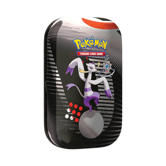 Unova Mini Tin [Mienshao & Klinklang]