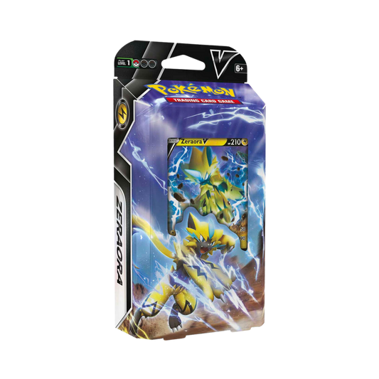 V Battle Deck [Zeraora V]