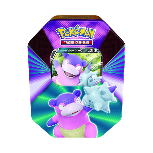 V Forces Tin [Galarian Slowbro]