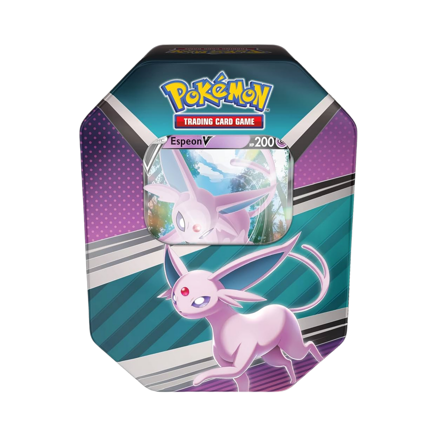 V Heroes International Tin [Espeon V]
