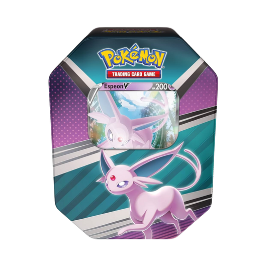 V Heroes International Tin [Espeon V]