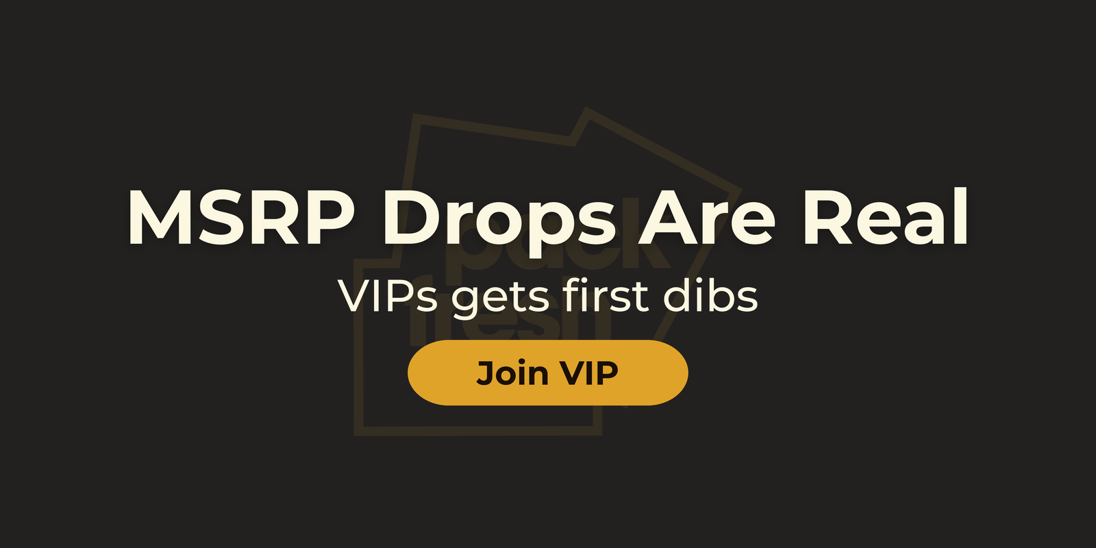 VIP Rewards Program