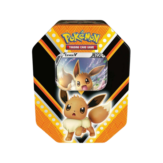 V Powers International Tin [Eevee V]