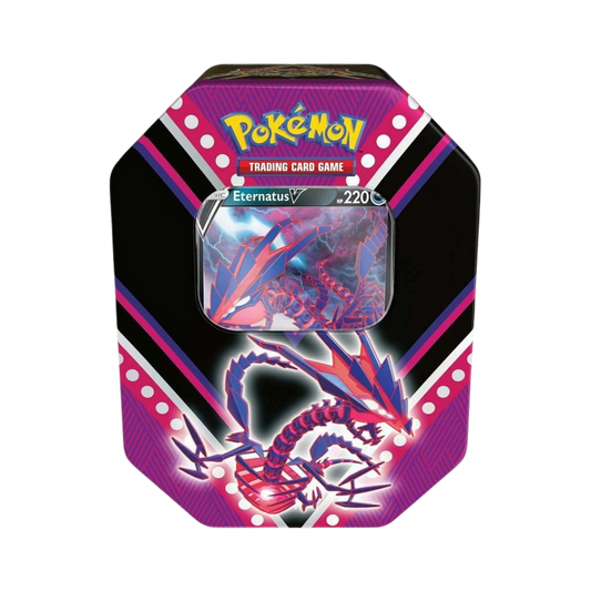 V Powers International Tin [Eternatus V]