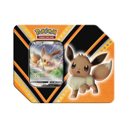 V Powers Tin [Eevee V]