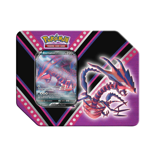 V Powers Tin [Eternatus V]