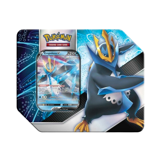 V Strikers Tin [Empoleon]