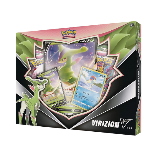 Virizion V Box