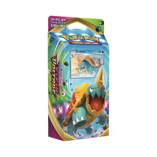 Vivid Voltage Theme Deck [Drednaw]