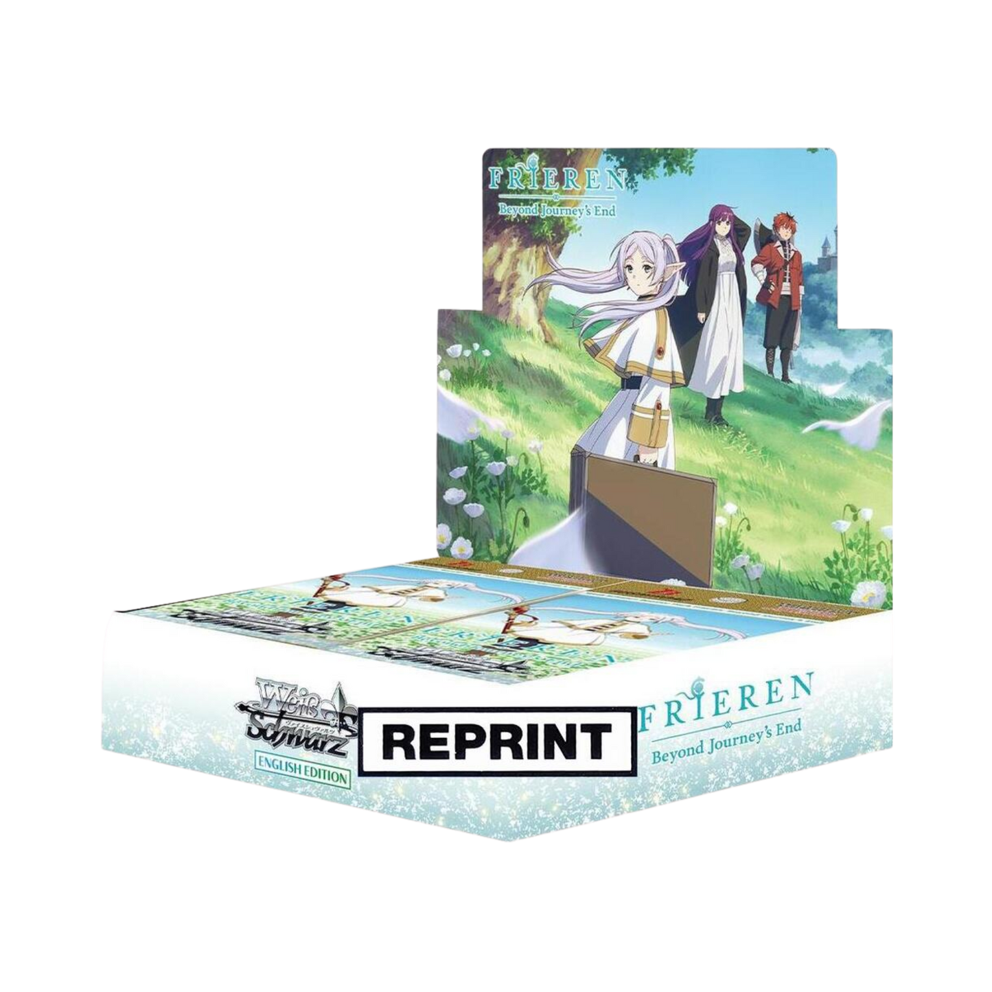 Weiss Schwarz: Frieren: Beyond Journey's End Booster Box [Second Edition]