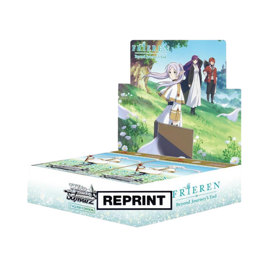 Weiss Schwarz: Frieren: Beyond Journey's End Booster Box [Second Edition]