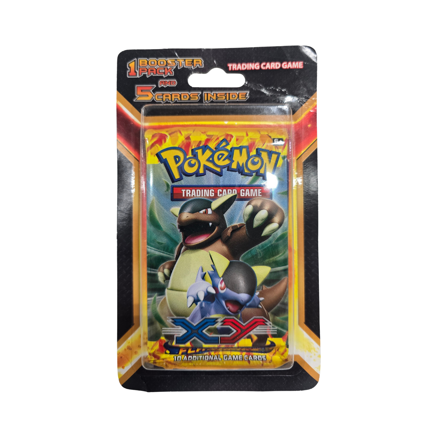 XY Flashfire Single Pack Blister [MJ Holdings]