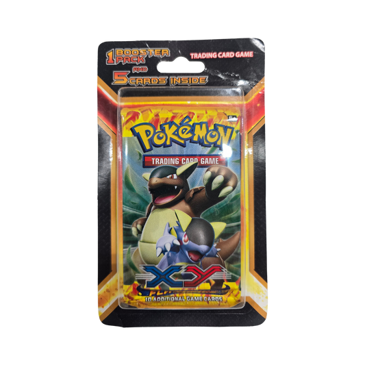 XY Flashfire Single Pack Blister [MJ Holdings]