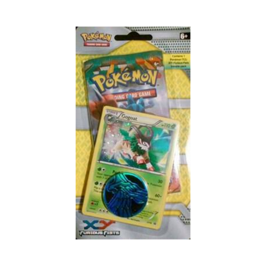 XY Furious Fists Single Pack Blister [Gogoat]