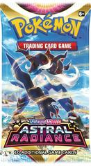 Pokemon Astral Radiance Booster Pack (1x Random Art)