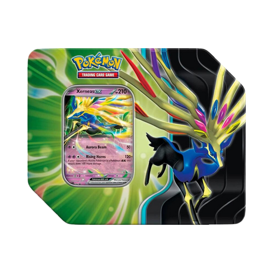 Azure Legends Tin [Xerneas ex]