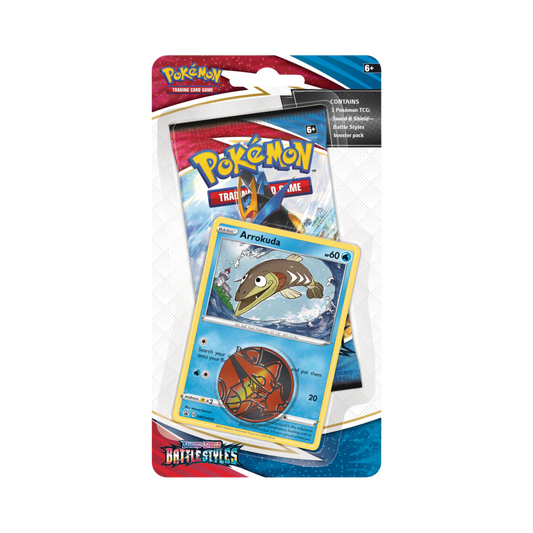 Battle Styles Single Pack Blister [Arrokuda]