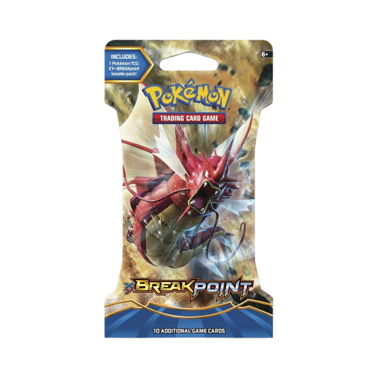 BREAKpoint Sleeved Booster Pack