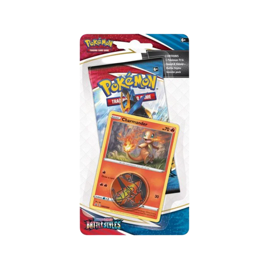 Pokemon Battle Styles Single Pack Blister [1x Random Artwork]