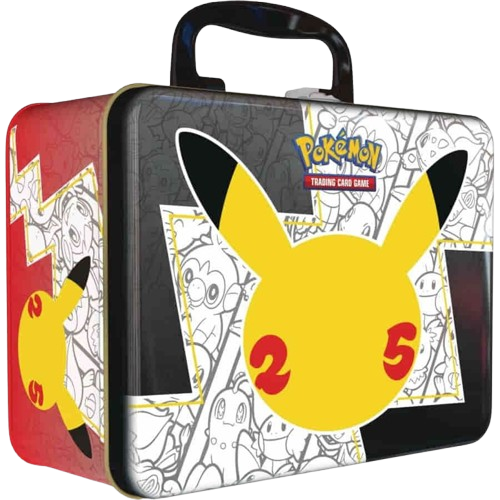 Pokemon SWSH Celebrations Collector Chest