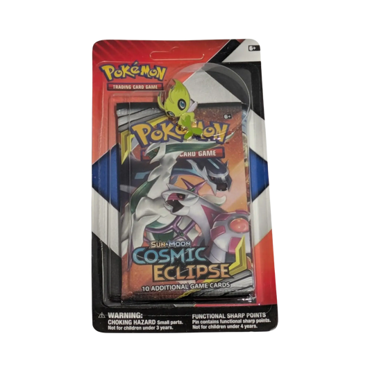 Cosmic Eclipse 2-pack Blister [Celebi]